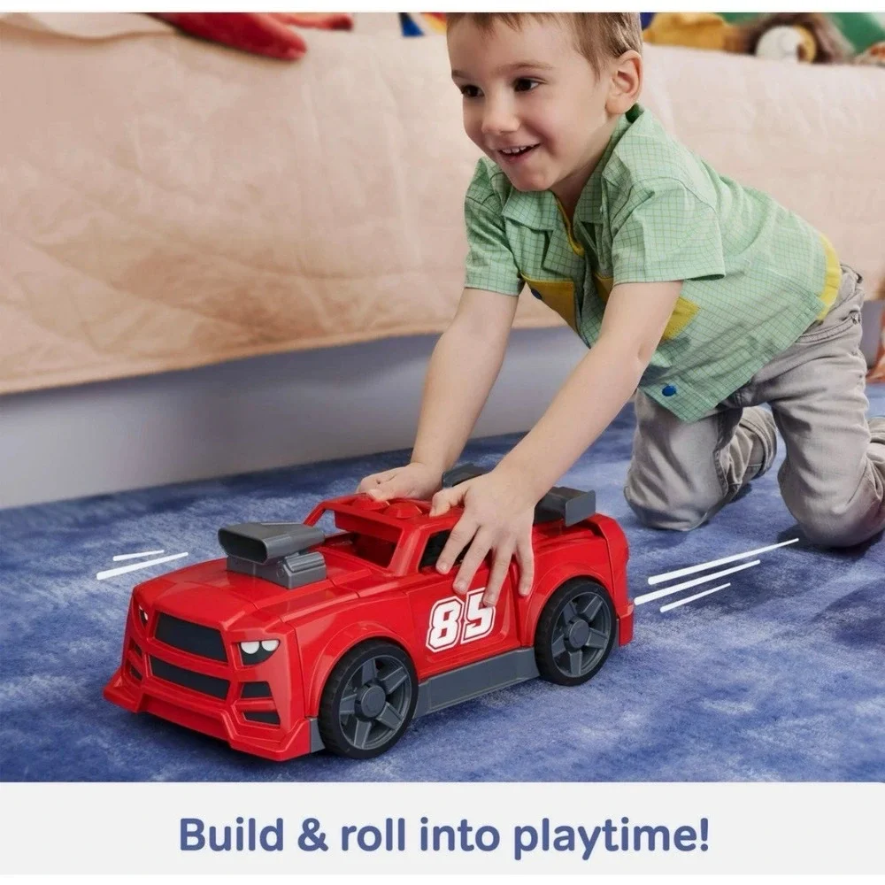 Lego different played